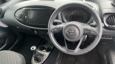 Toyota Aygo X 1.0 VVT-i Edge 5dr Petrol Hatchback